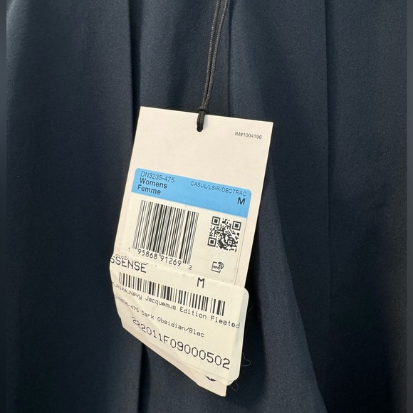 Nike x Jacquemus La Jupe Short Navy - Picture 9 of 9